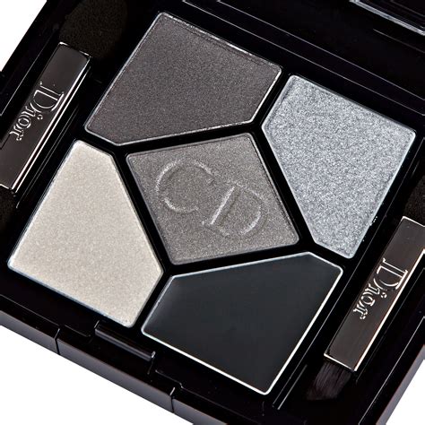 dior 5 eyeshadow grey|Dior eyeshadow price.